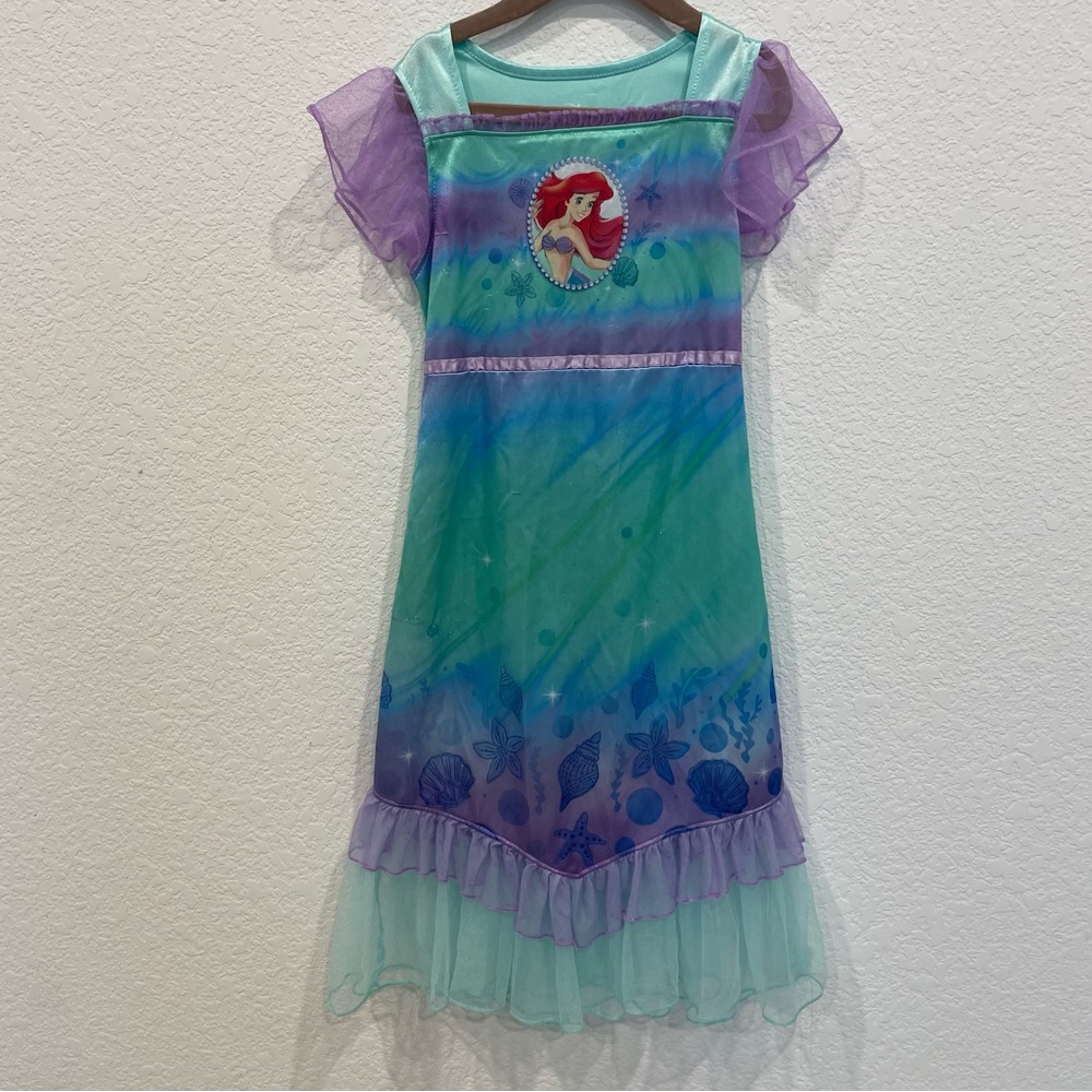Little mermaid nightgown